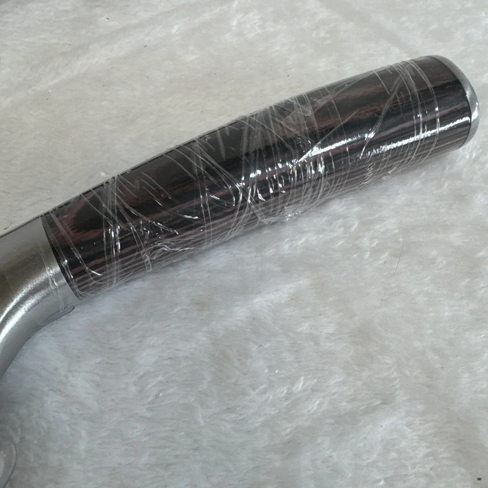 KEEMAKE Nakiri Knife 7 Inch Japanese Kitchen Knife with Sheath Professional Prep